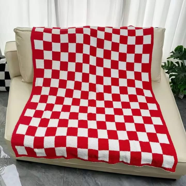 Cloud Sports Blankets