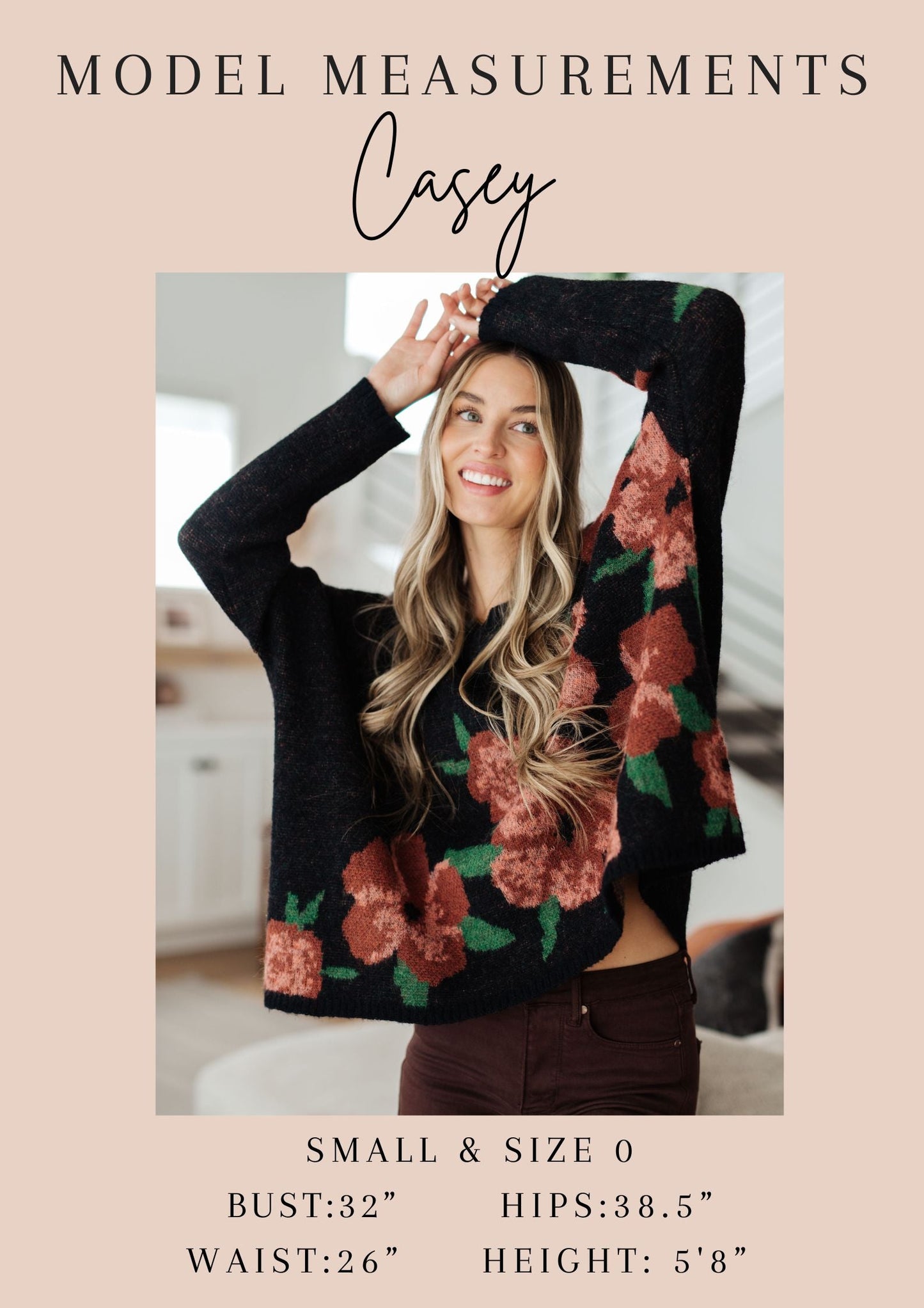 Textured Balloon Sleeve Blouse in Pink