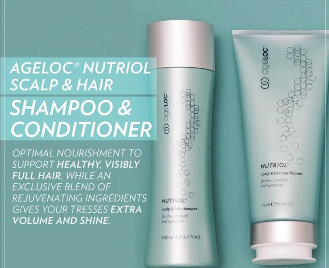 AgeLoc Hair System