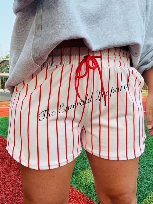 Pre-Order: Baseball shorts