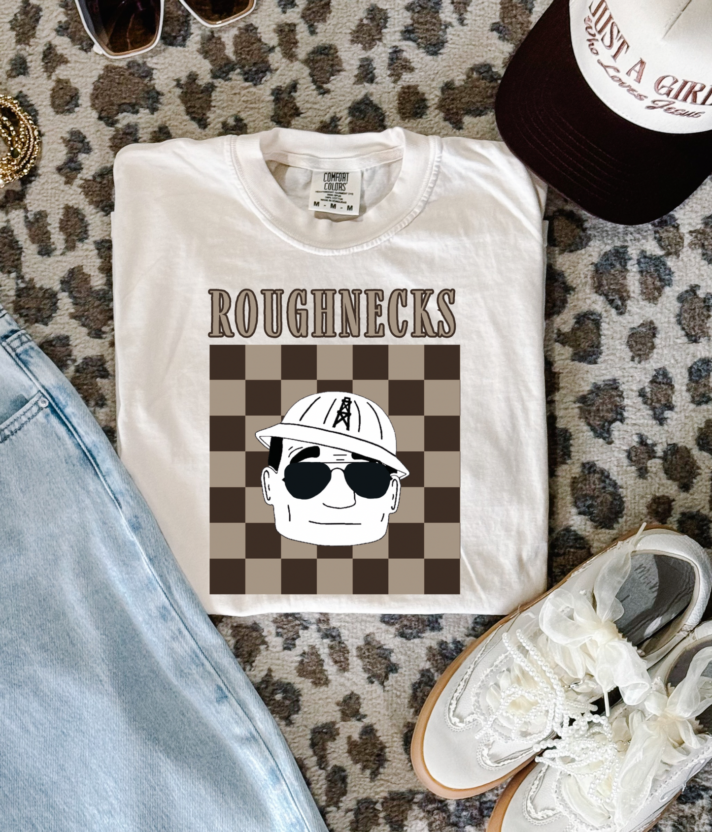 Checkered Roughnecks