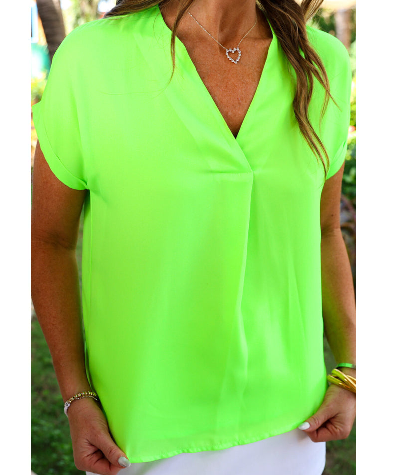 Whitney Woven Blouse