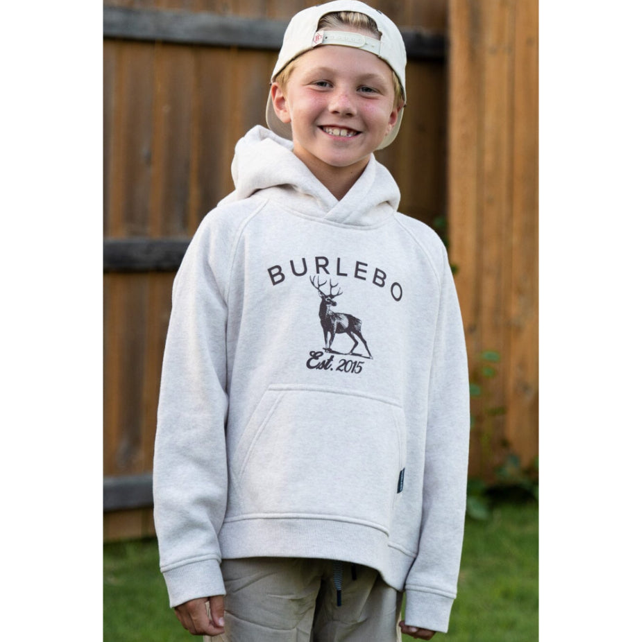 Burlebo Fleece Hoodie - Youth