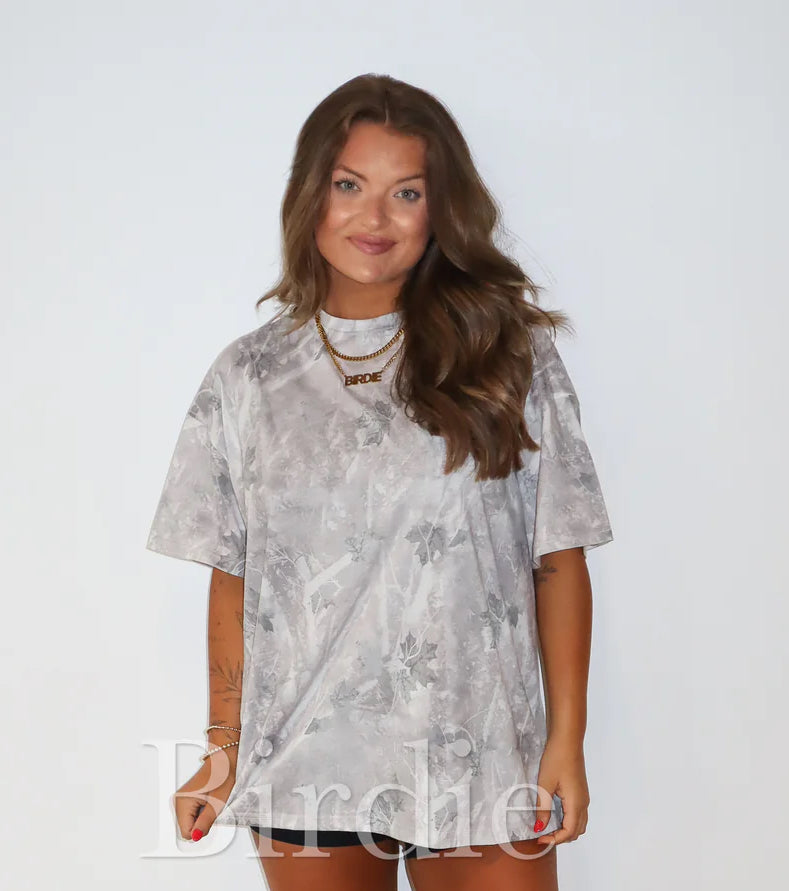 Birdie Camo Tee