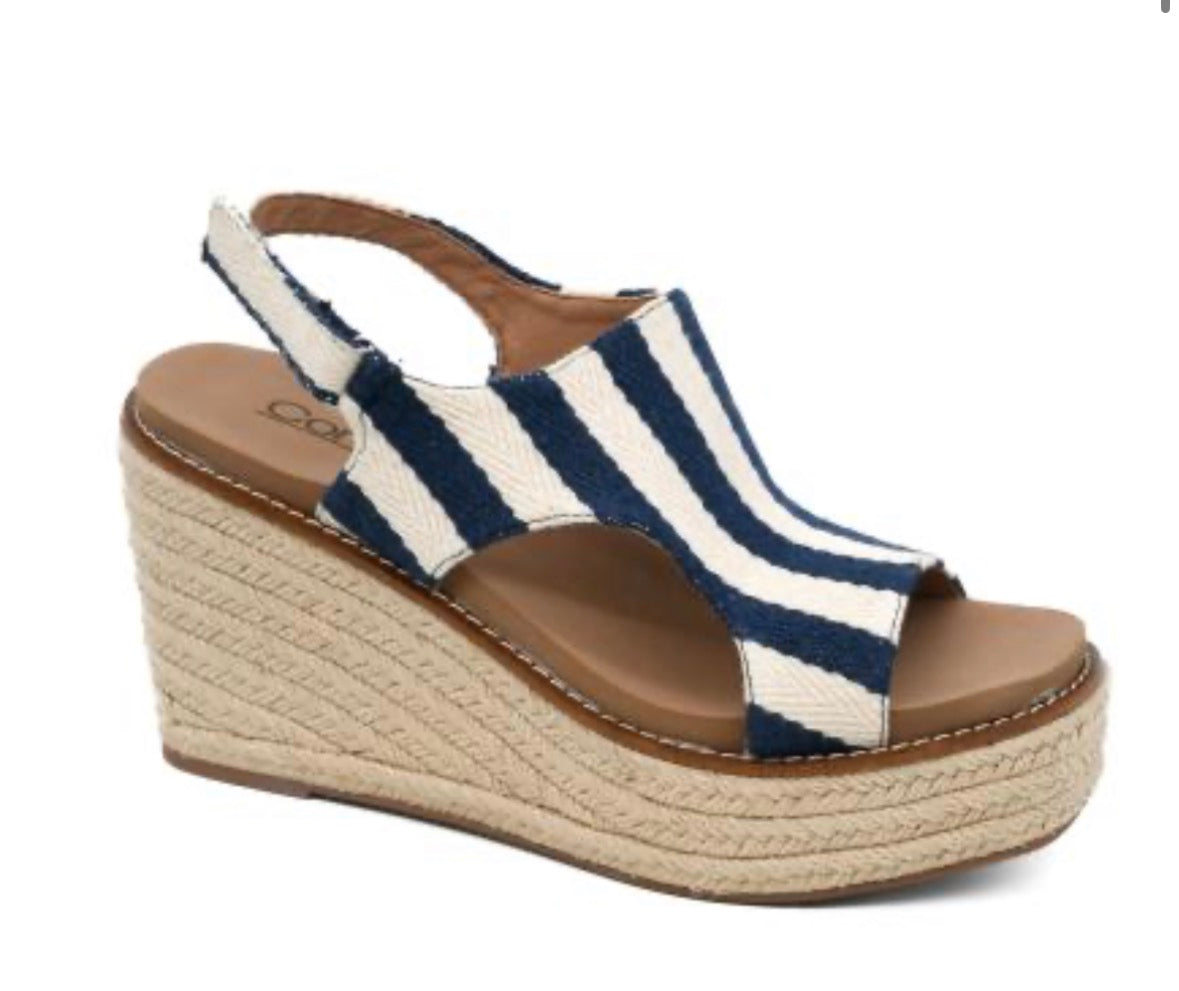 Corkys Freddie Wedge