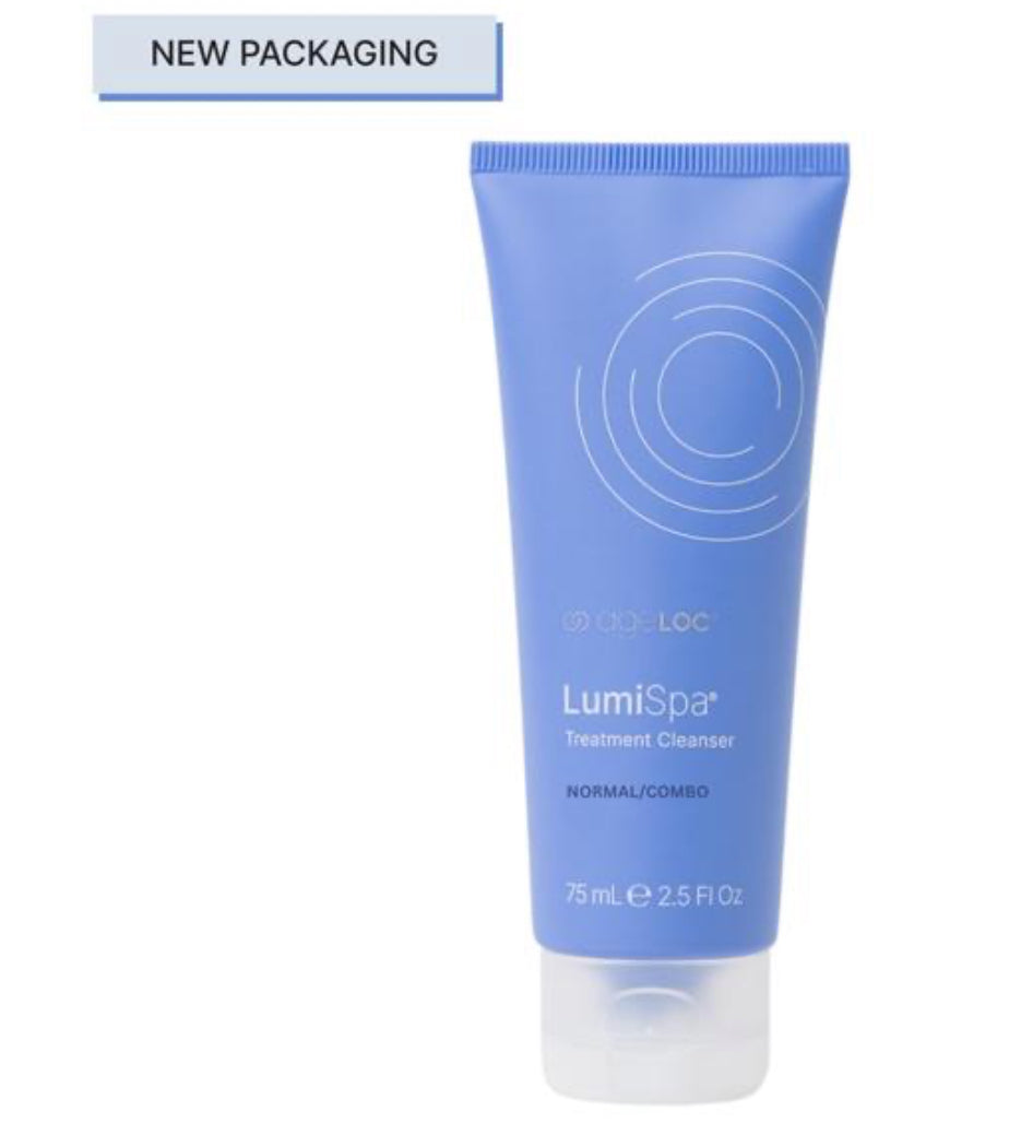 LumiSpa Anti-Aging Cleanser