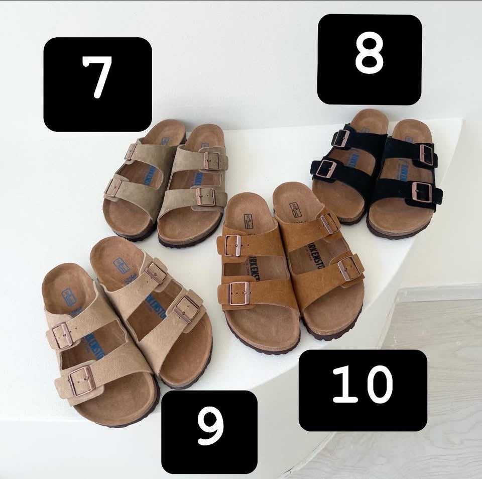 Birk Sandals