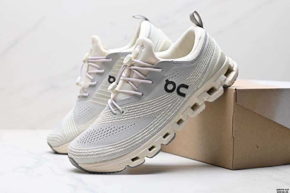 White ON Sneakers