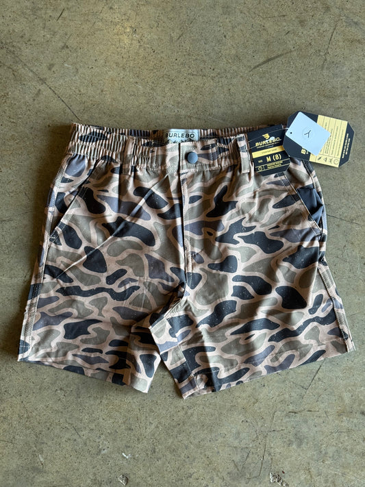 Burlebo Youth Everyday Shorts