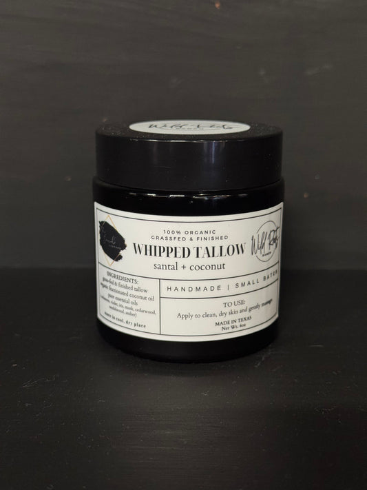 TEL Whipped Tallow