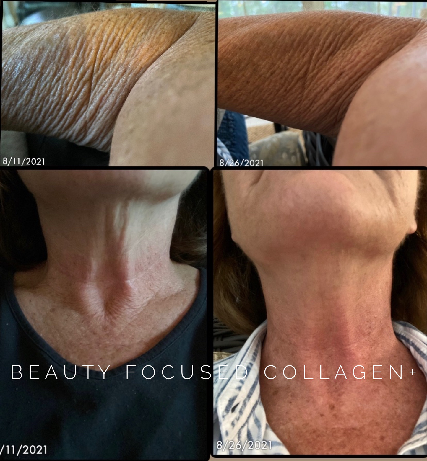 Beauty Focus Collagen+ Powder