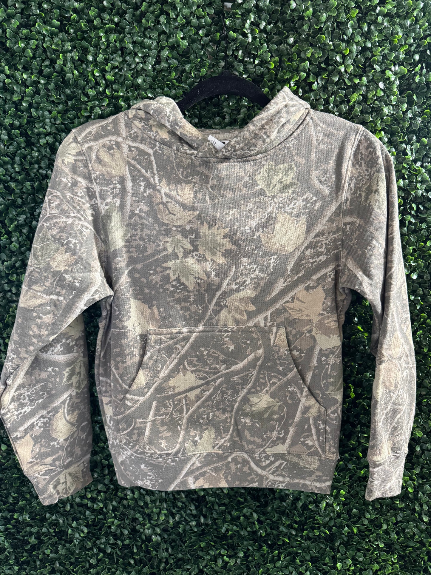Realtree Camo Hoodie Youth