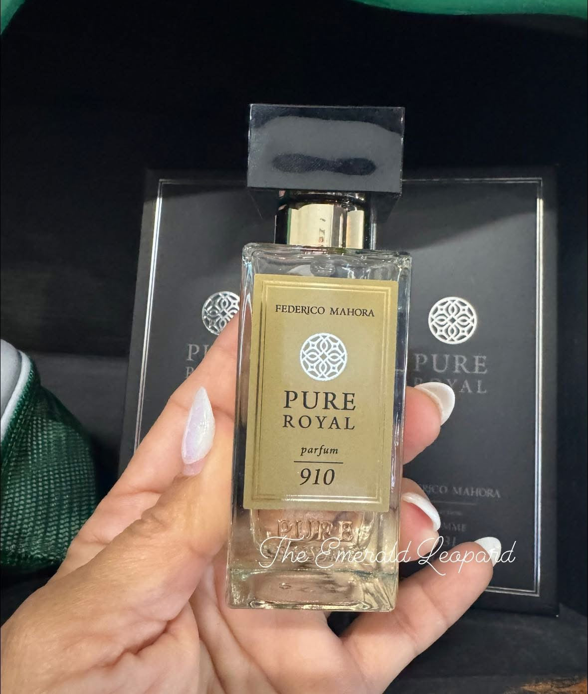 FM Unisex Pure Royal