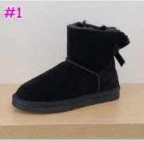 Ugg boots - black