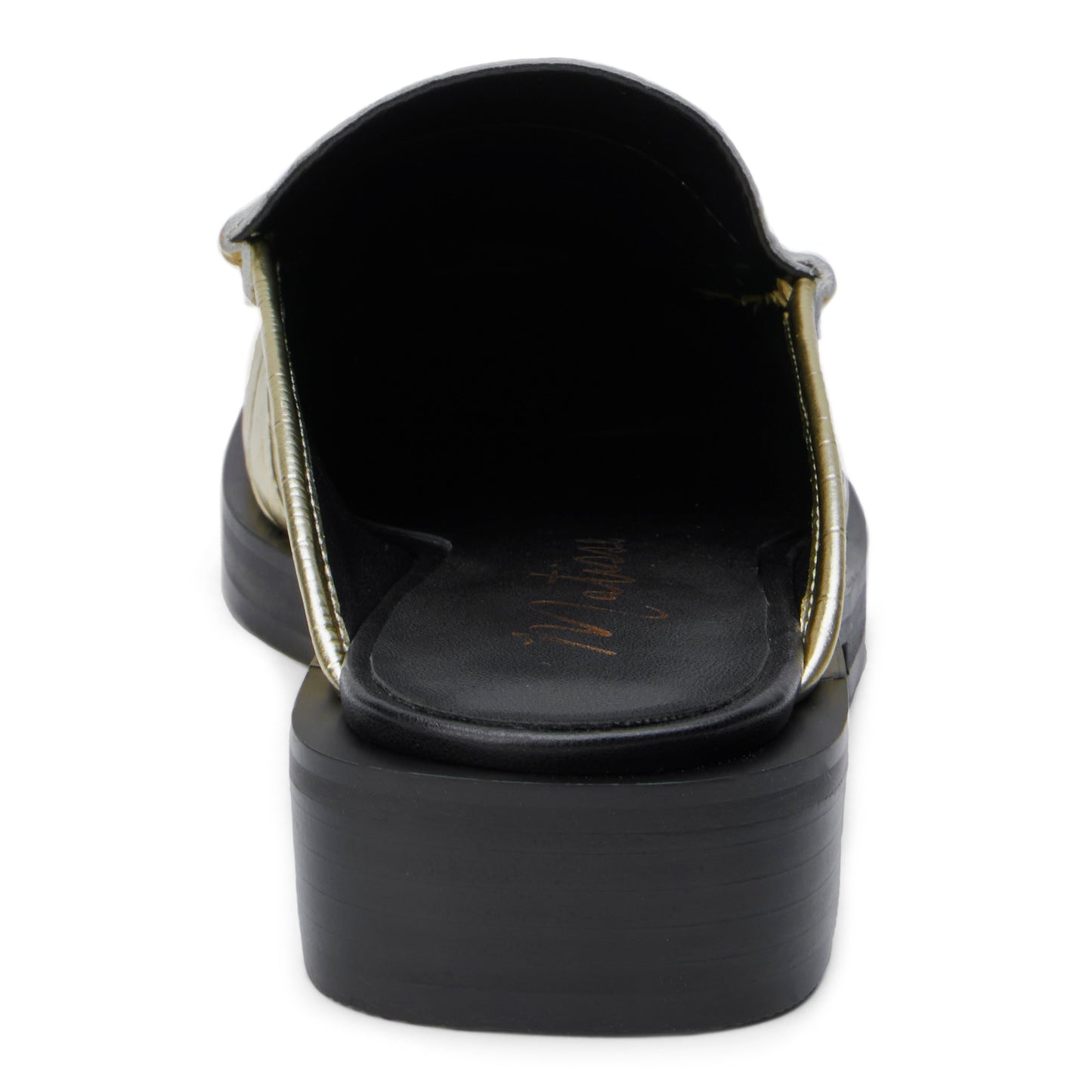 Tasha Loafer Mule