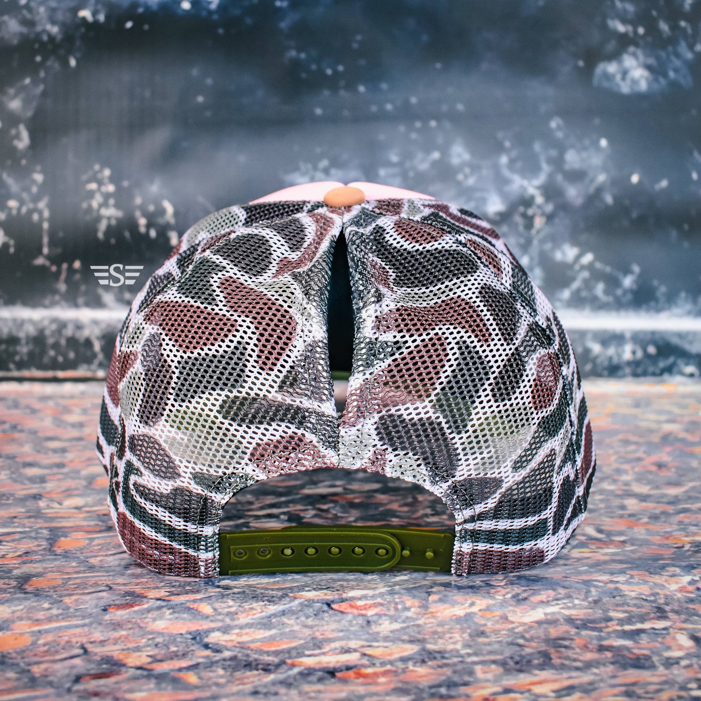 Duck Camo Magna Pony™ Mesh Back Cap