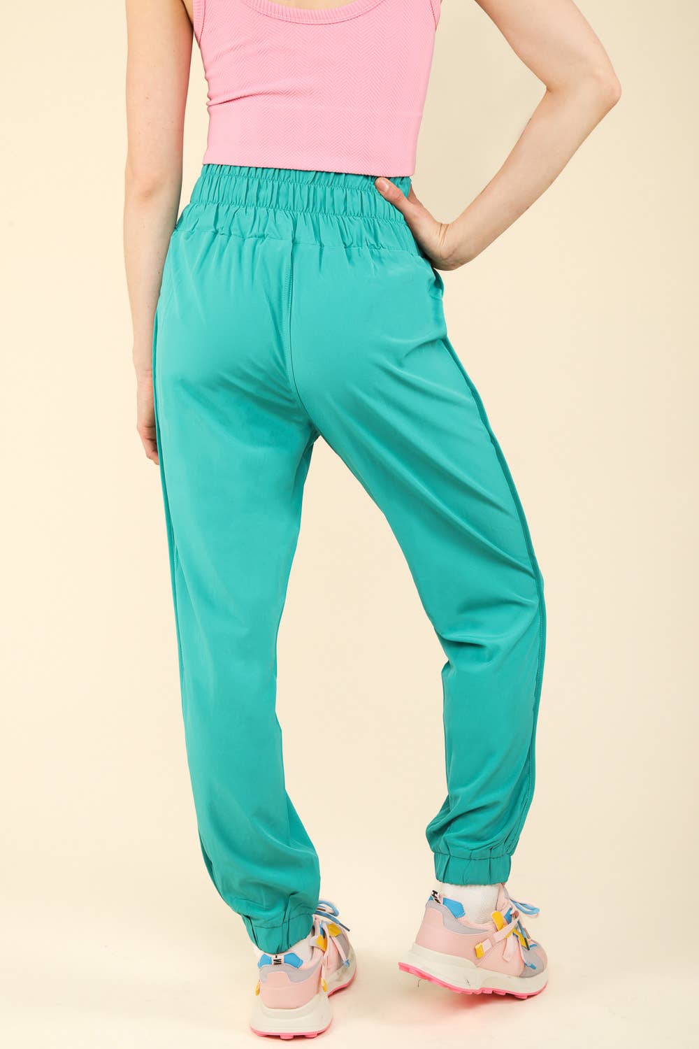 Cargo Active Joggers