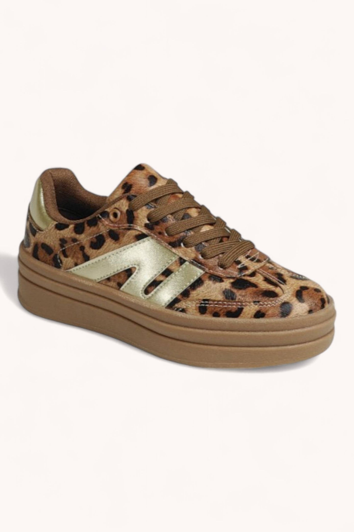 BEING PLATFORM SNEAKERS