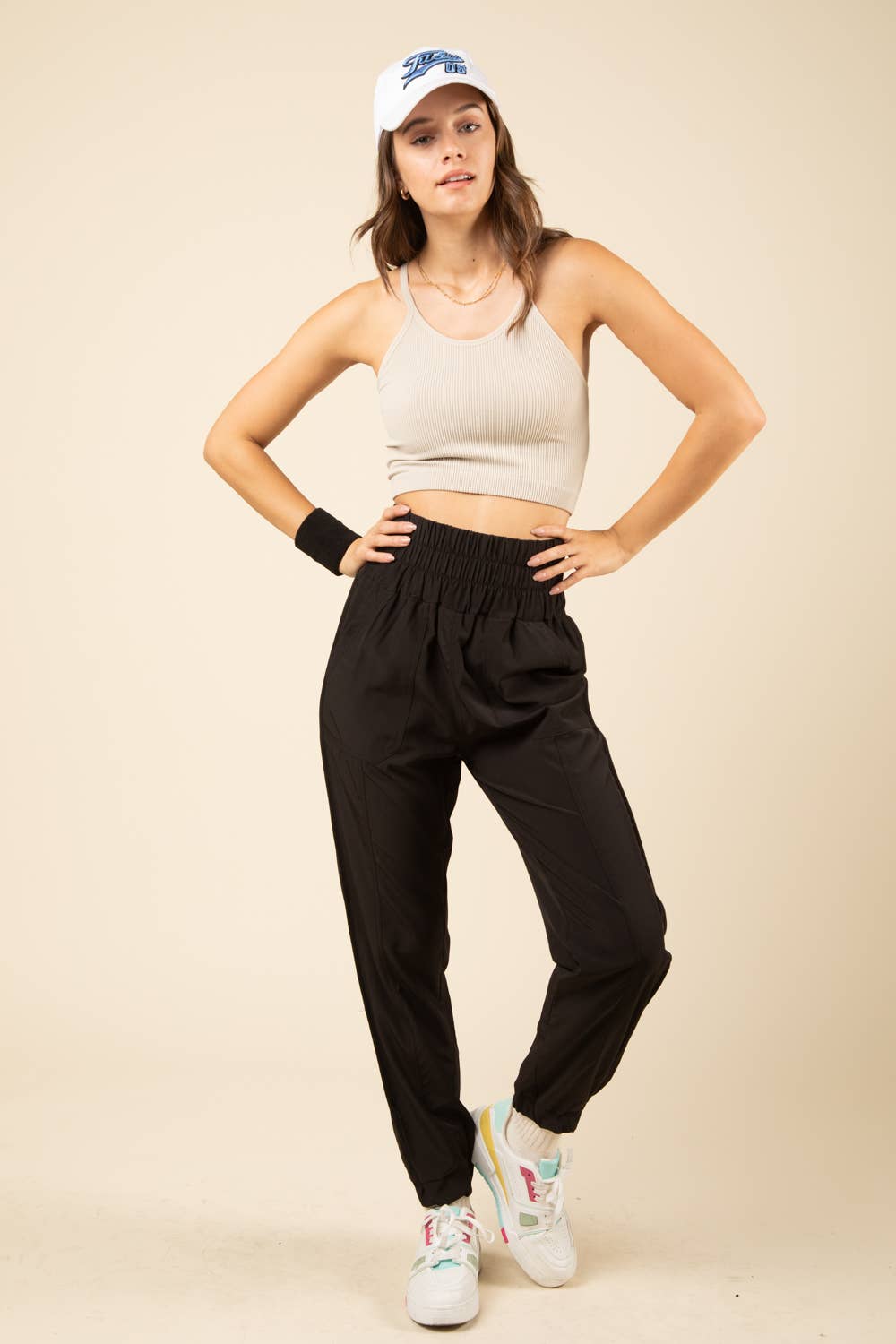 Cargo Active Joggers