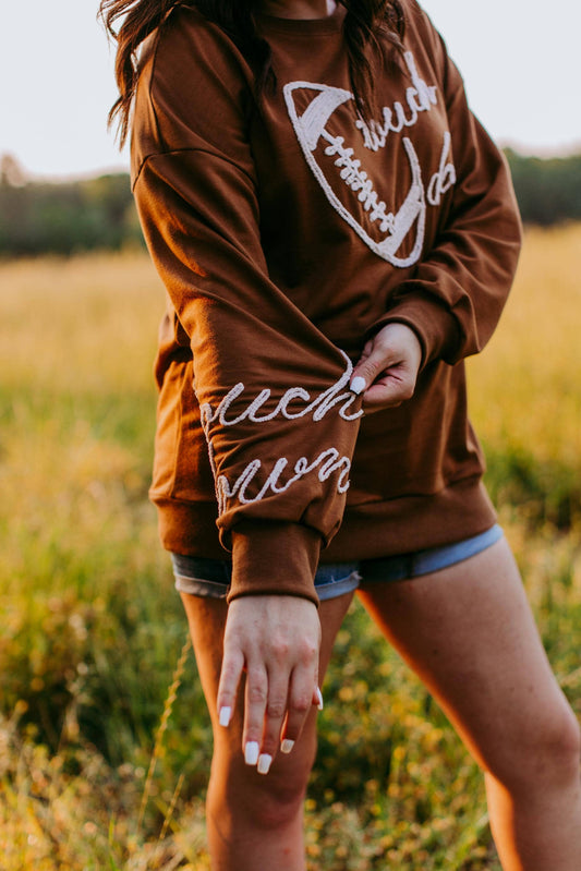 Touch Down 3D Sweatshirt