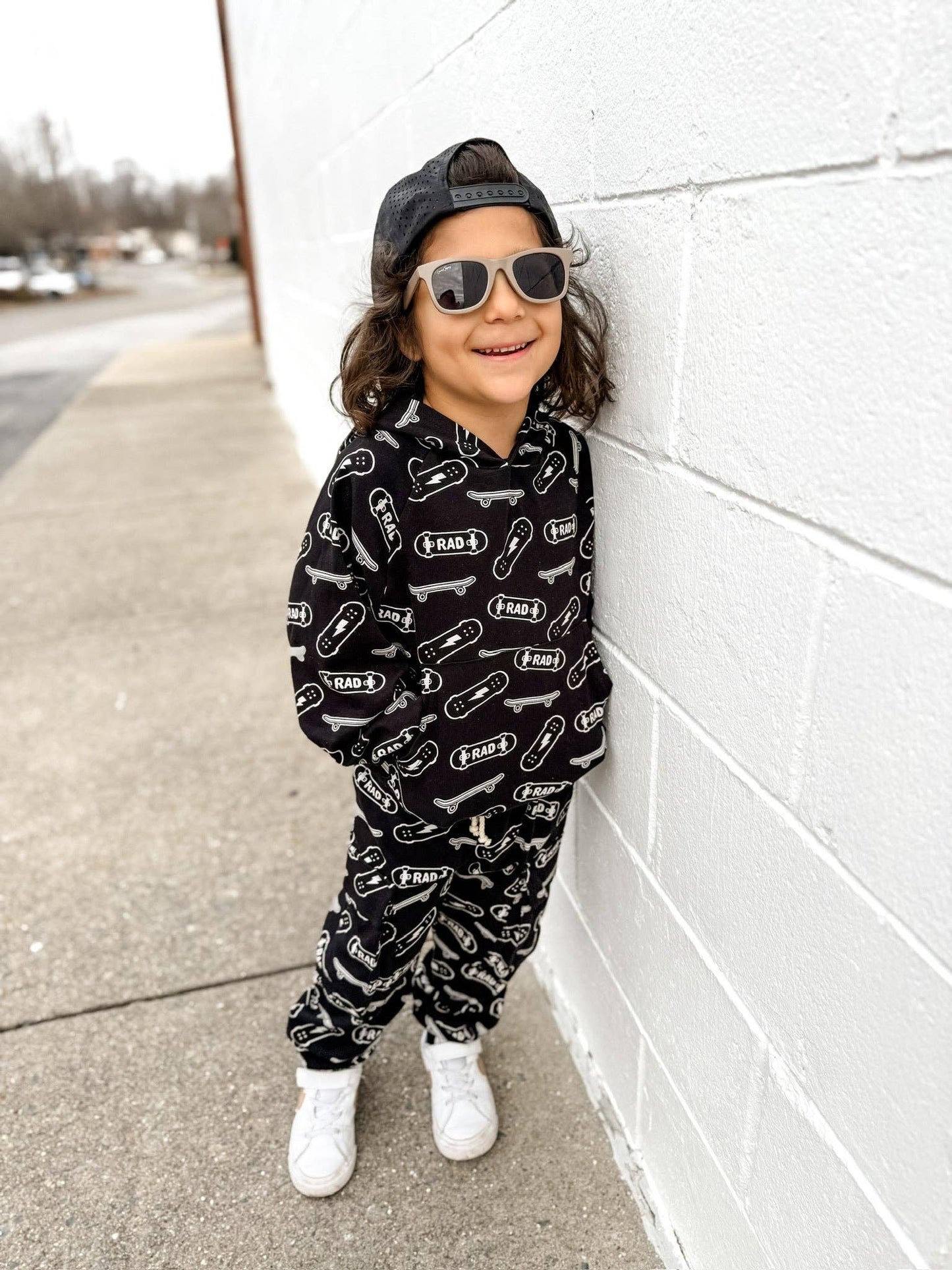 Cargo Jogger Set | Skater