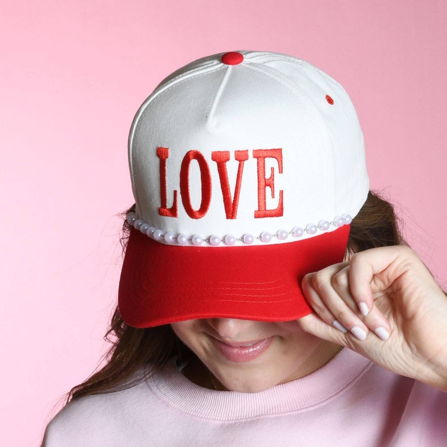 LOVE Hat