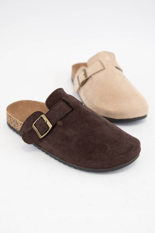 SOFT SLIP-ON CLOG