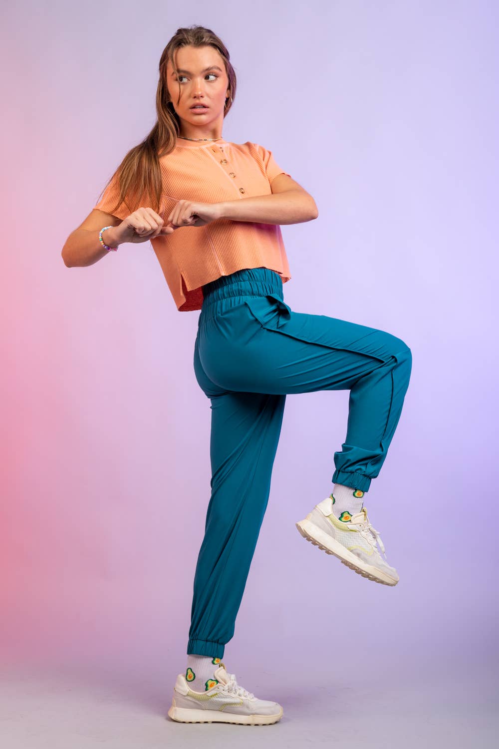 Cargo Active Joggers