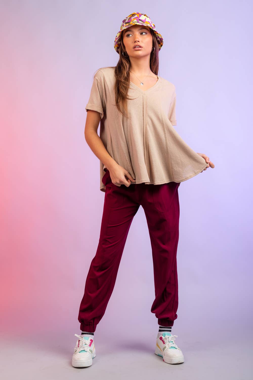 Cargo Active Joggers