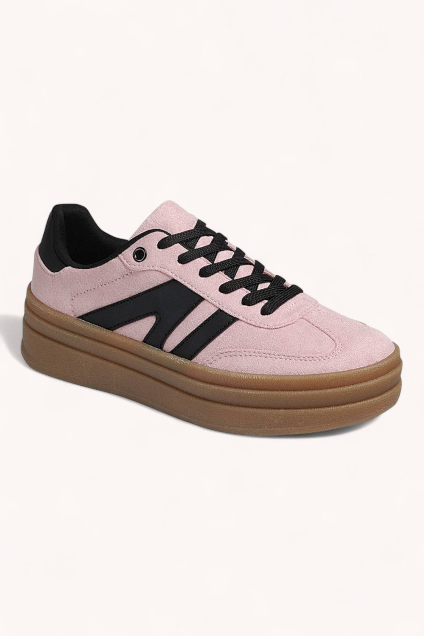 BEING PLATFORM SNEAKERS