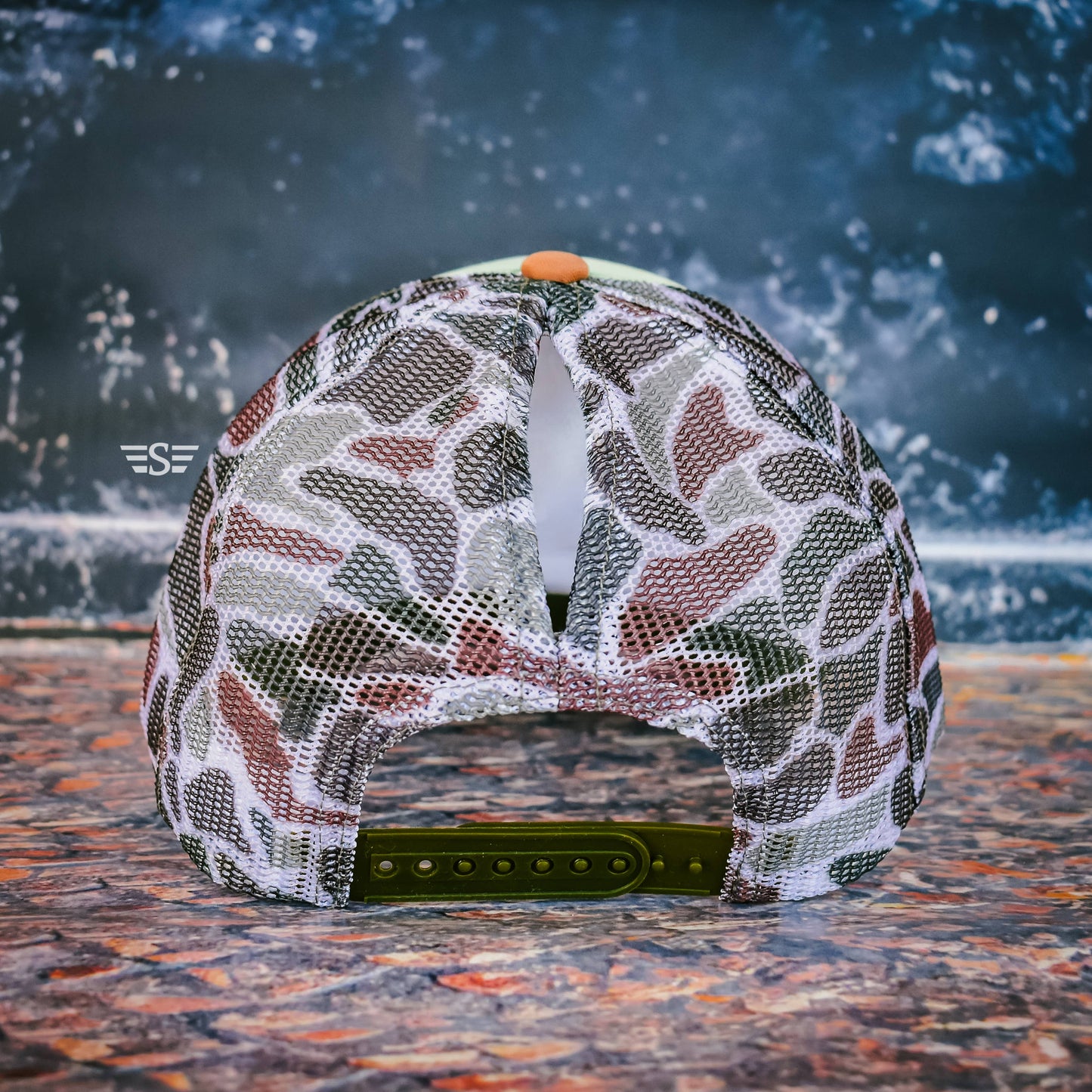 Duck Camo Magna Pony™ Mesh Back Cap