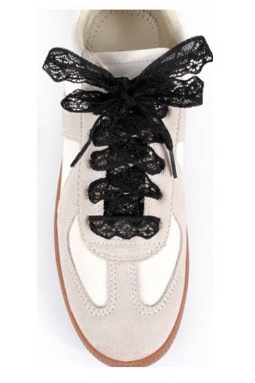 CHANTILLY LACE RIBBON LACES