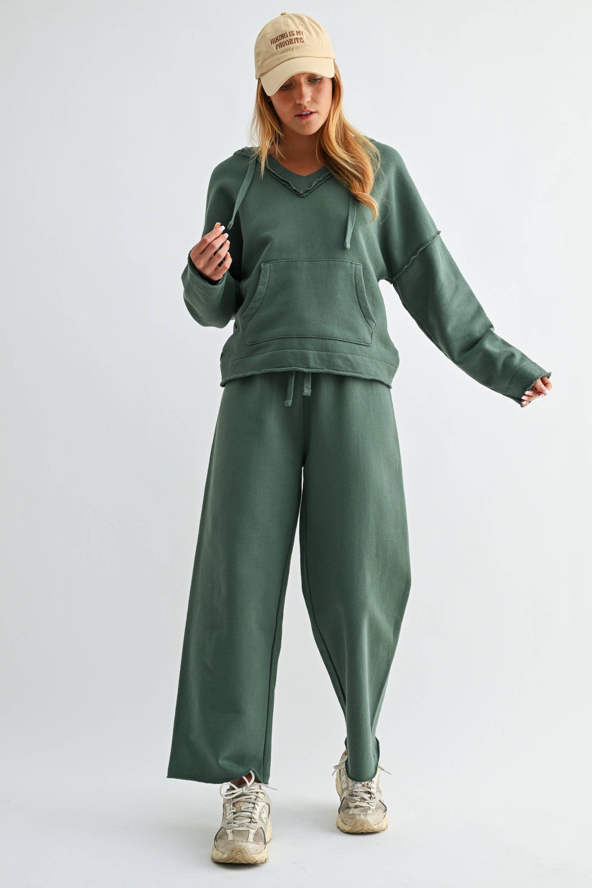 Air Cotton Hoodie