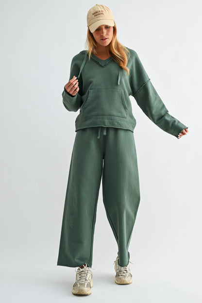 Air Cotton Hoodie
