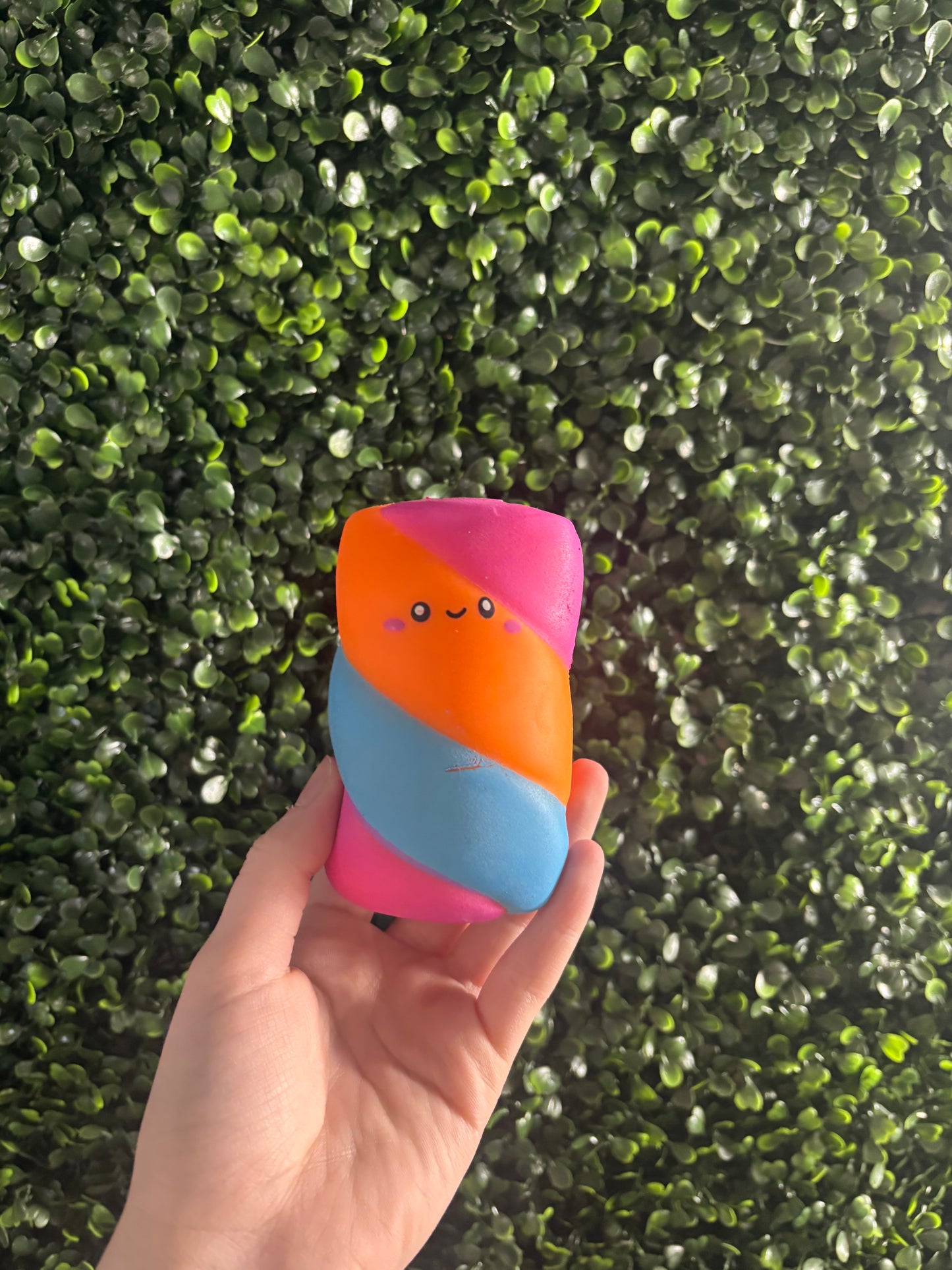 Scrunchems Marshmallow Squishy