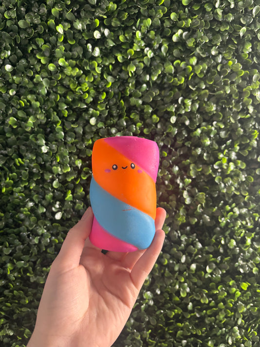Scrunchems Marshmallow Squishy