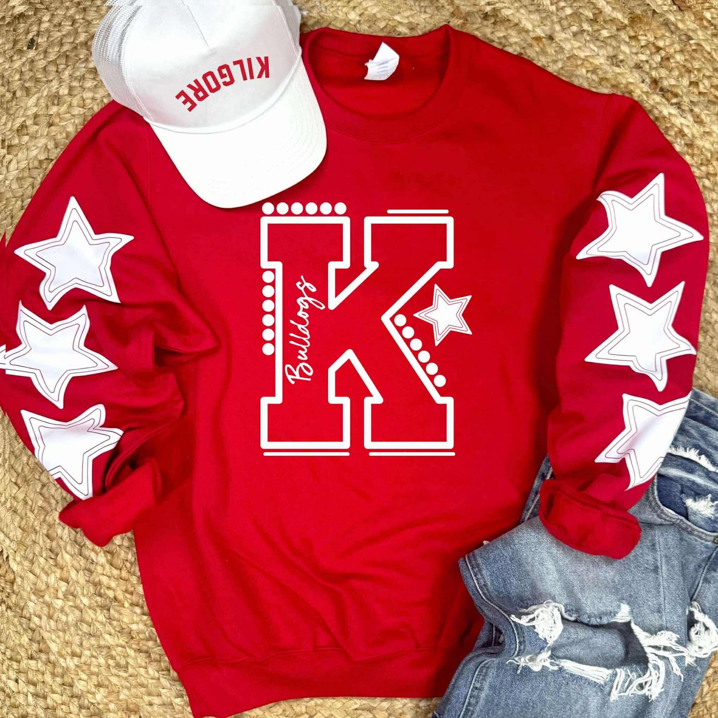 Star Sweatshirt