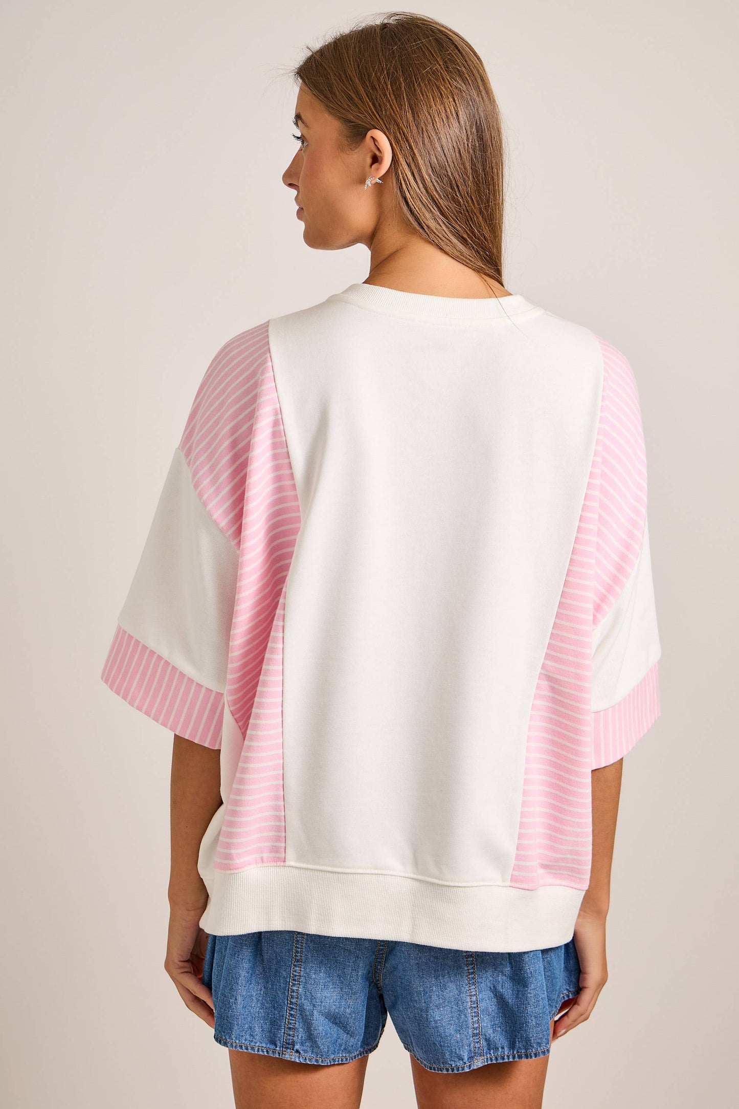 Love Is Kind Heart Top