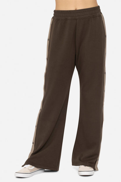Snap & Go Scuba Pants