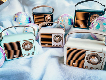 Mini Bluetooth Speaker