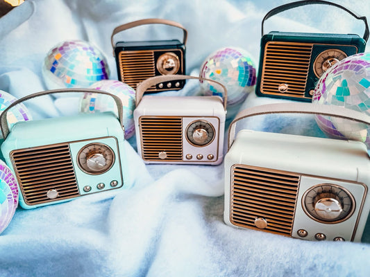 Mini Bluetooth Speaker