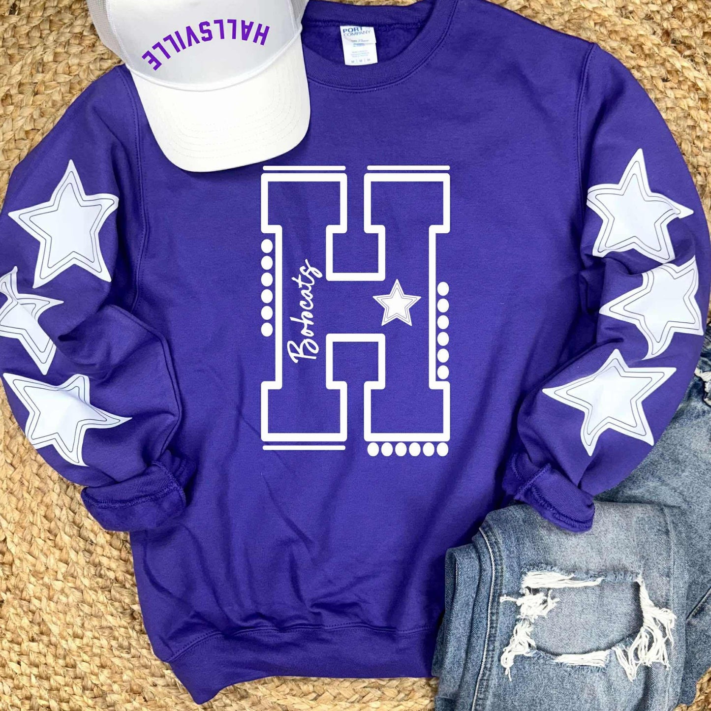 Star Sweatshirt