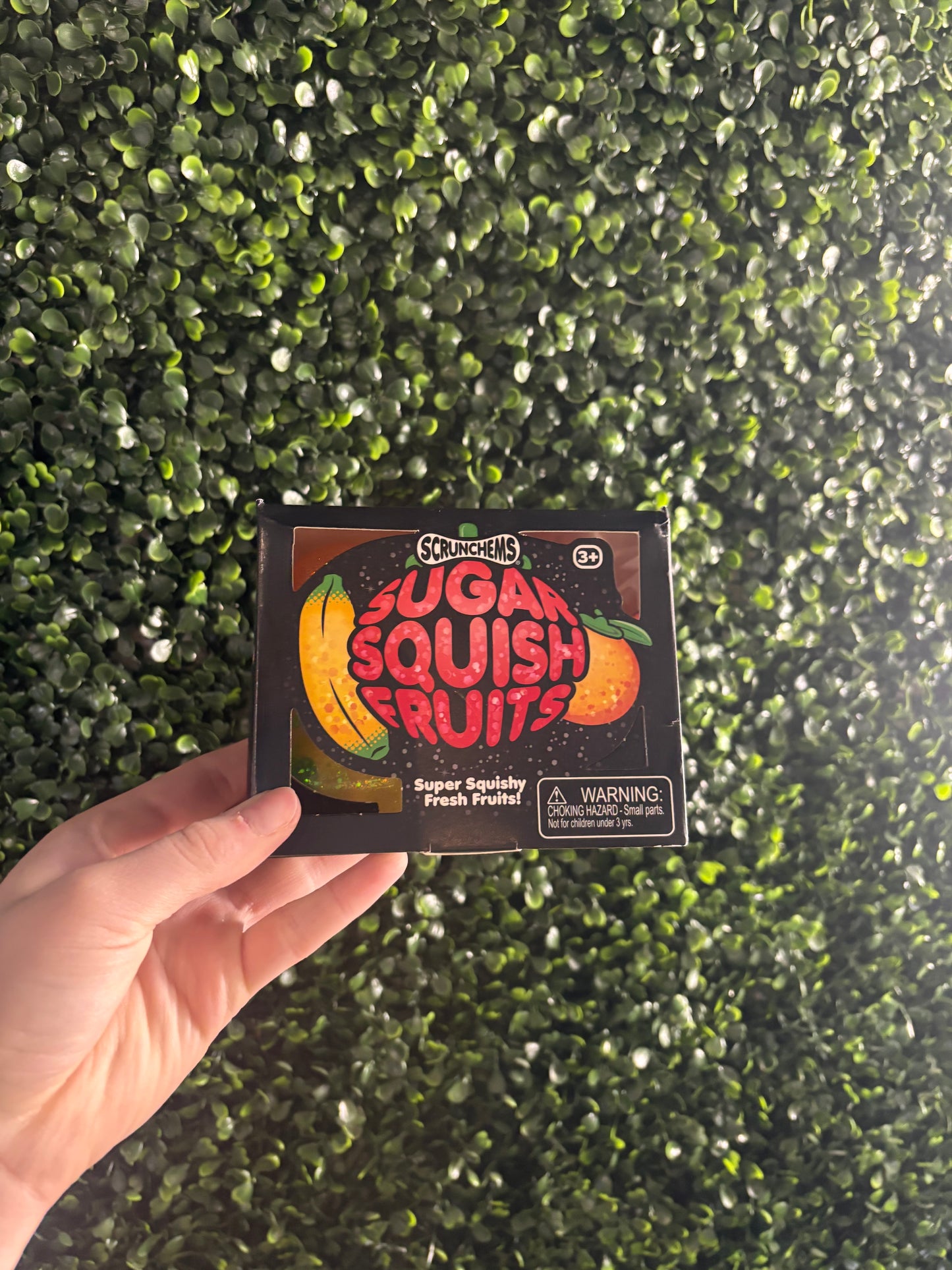 Scrunchems Sugar Squish Fruits