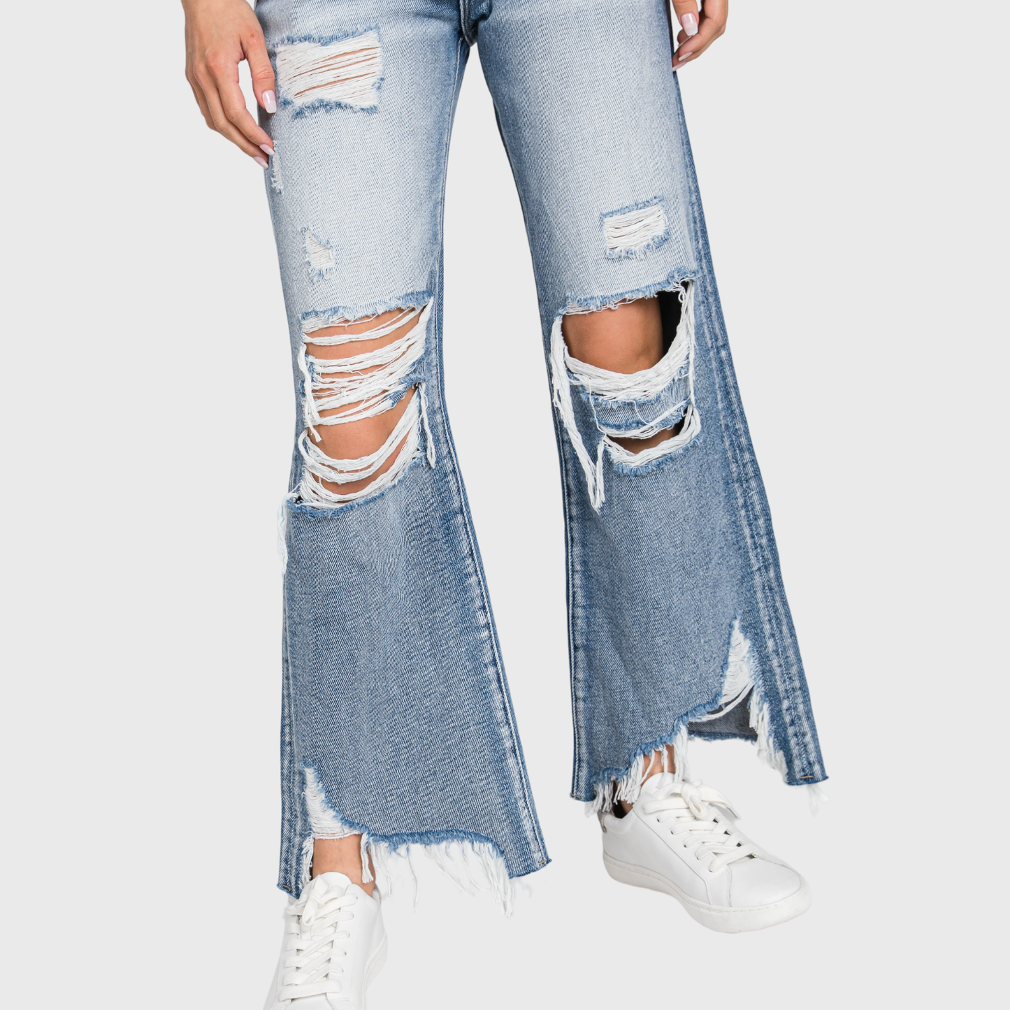 Petra DISTRESSED VINTAGE CROP