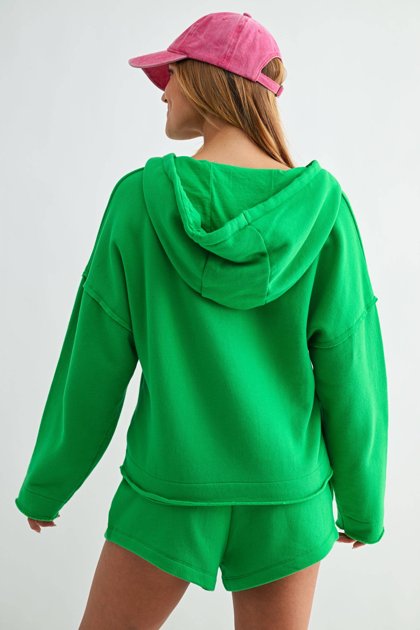 Air Cotton Hoodie
