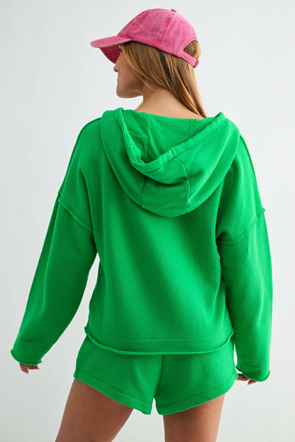 Air Cotton Hoodie