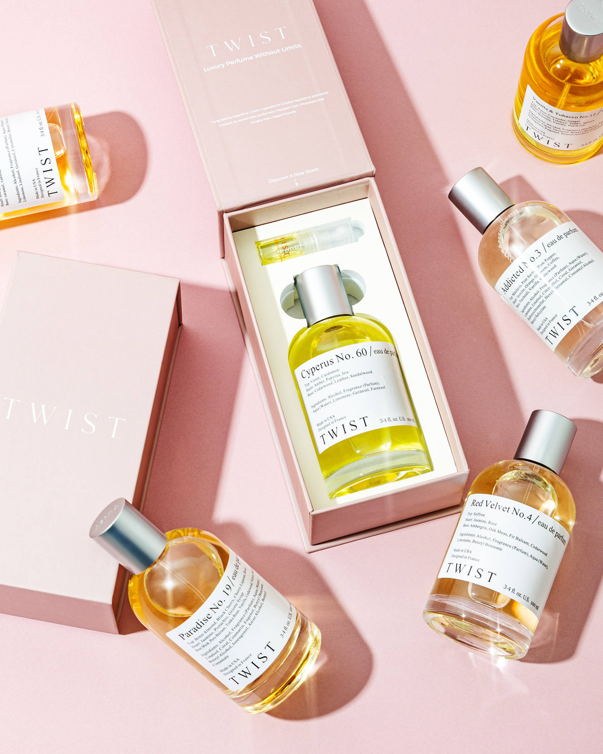Lily Grace No. 102 Inspired by M. J. Daisy Perfume