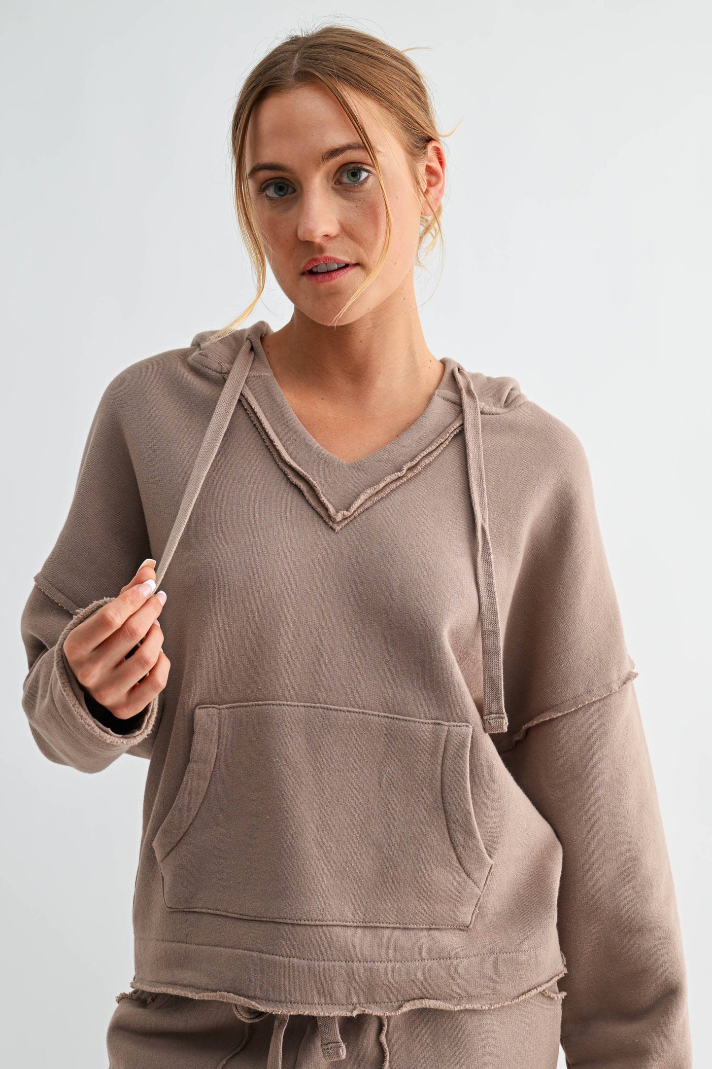 Air Cotton Hoodie
