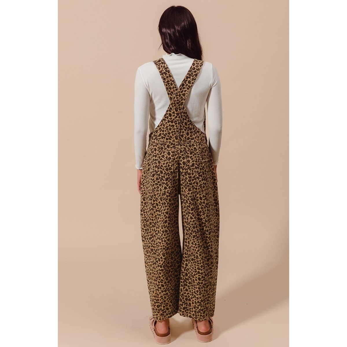 LEOPARD BARREL OVERALL