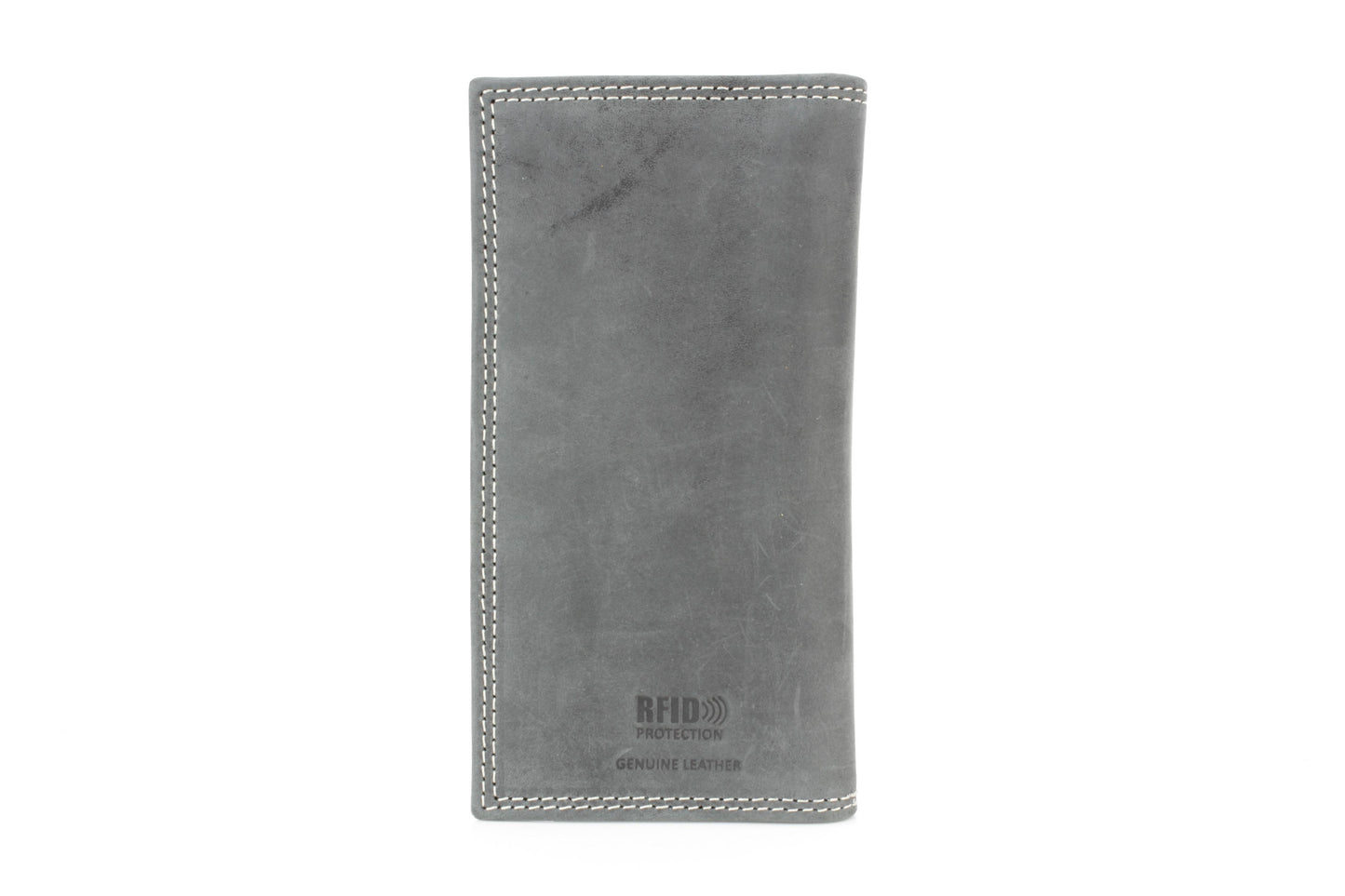 Men’s Rodeo Wallet with Deer Emboss ABMWVT 07